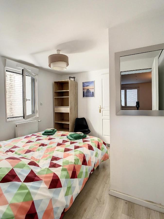 Grande Maison Cosy Terrasse Parking Gare 8pers *