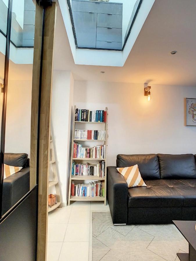 Grande Maison Cosy Terrasse Parking Gare 8pers Hébergement de vacances