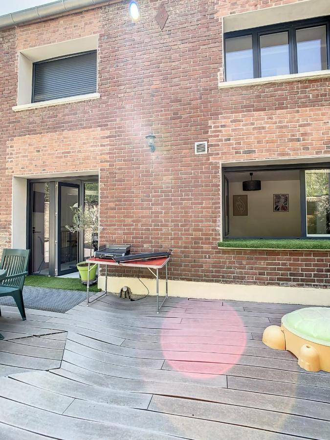 Hébergement de vacances Grande Maison Cosy Terrasse Parking Gare 8pers
