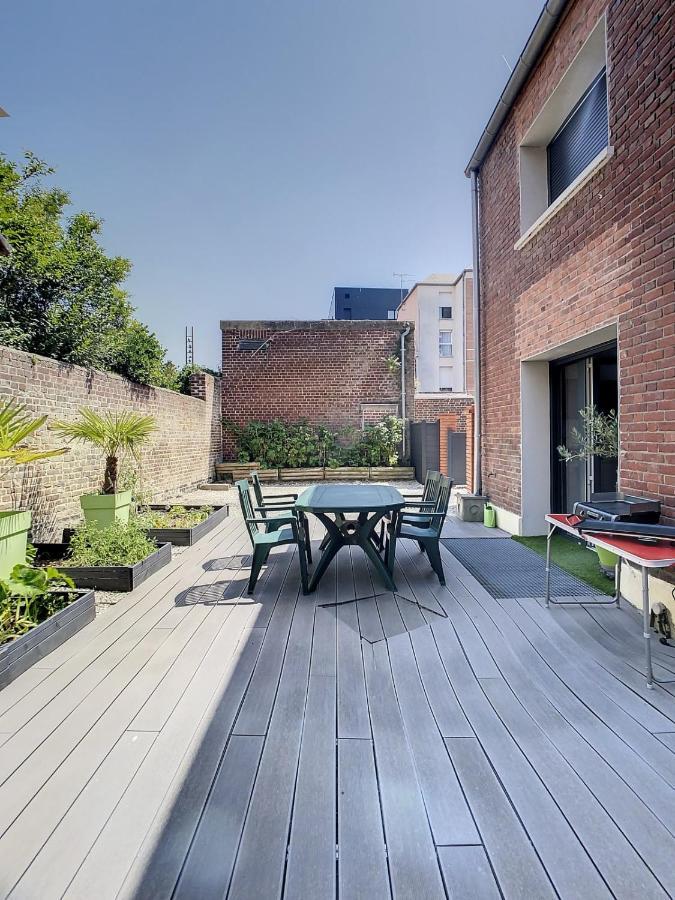 Hébergement de vacances Grande Maison Cosy Terrasse Parking Gare 8pers