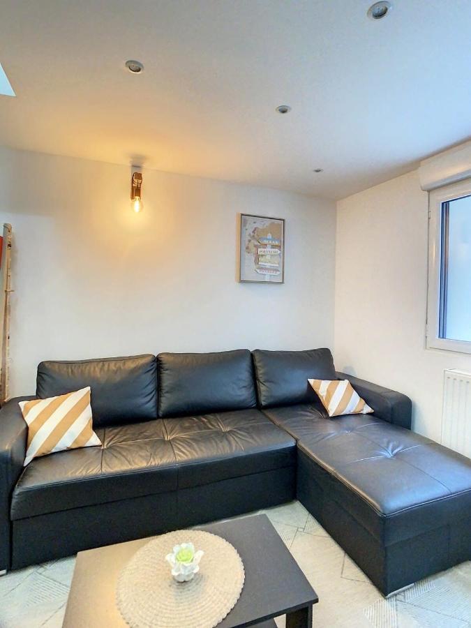 Grande Maison Cosy Terrasse Parking Gare 8pers Amiens